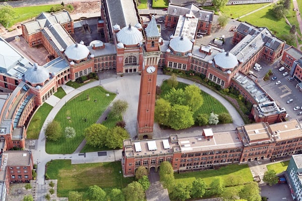University of Birmingham Others(3)